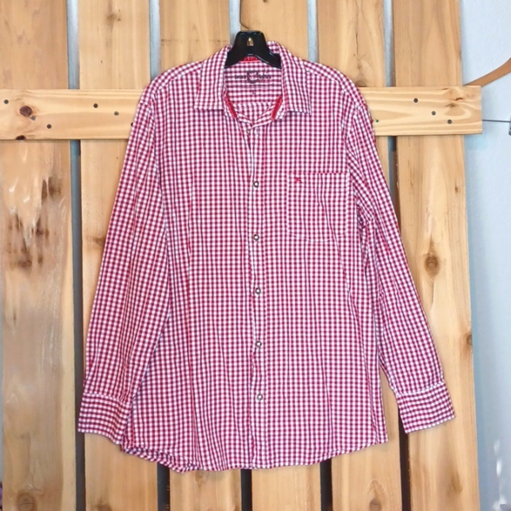 Land Haus Men's Shirt